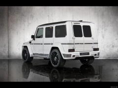 mansory mercedes g-class pic #132374