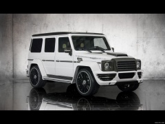 mansory mercedes g-class pic #132375