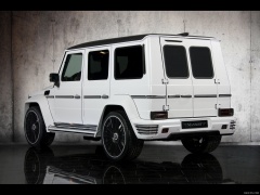 mansory mercedes g-class pic #132376