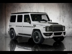 mansory mercedes g-class pic #132377