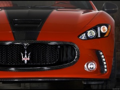 Maserati GranTurismo S photo #132401