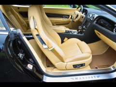 Bentley Continental GTC photo #48524