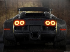 Bugatti Veyron Linea Vincero dOro photo #75386