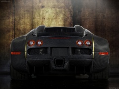 Bugatti Veyron Linea Vincero dOro photo #75388
