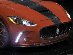 Maserati GranTurismo photo #75503