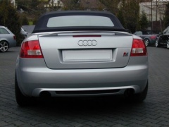 Audi A4 8H photo #29476