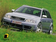 Audi RS4 photo #29483