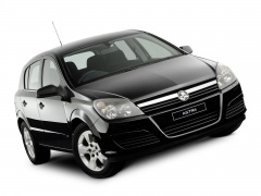 holden astra cdx pic #13545