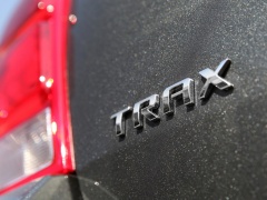 holden trax pic #174046
