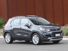 holden trax pic #174055