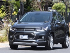holden trax pic #174057