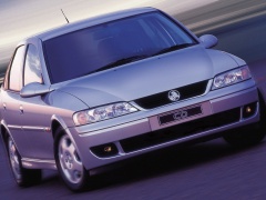 holden vectra pic #19014