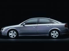 holden vectra pic #19017