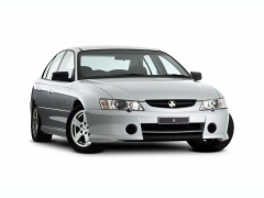 holden commodore s vy pic #81885