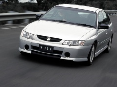 Holden Commodore S VY pic
