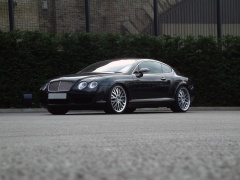Bentley Continental GT photo #35507