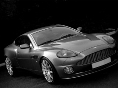 Project Kahn Aston Martin DB9 pic