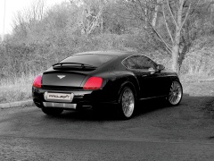 project kahn bentley continental gt pic #42951