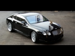project kahn bentley continental gt pic #42954