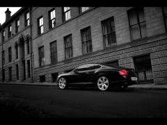 Bentley Continental GT-S photo #50289