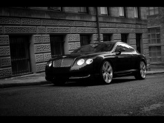 Bentley Continental GT-S photo #50292