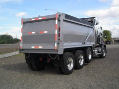 western star dump truck pic #40254