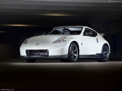 nissan 370z gt edition pic #100571