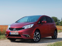 nissan note pic #101260