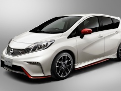 nissan note nismo pic #126086