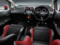 nissan note nismo pic #126087