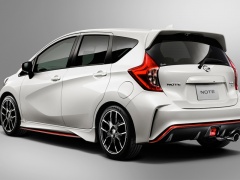 Nissan Note Nismo pic