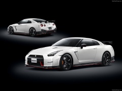 nissan gt-r nismo pic #131156