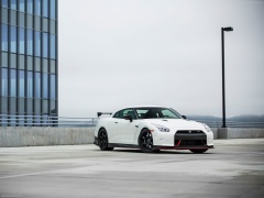 nissan gt-r nismo pic #131175