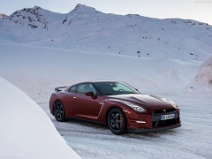 nissan gt-r pic #147029
