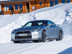nissan gt-r pic #147039