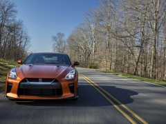 nissan gt-r pic #162430