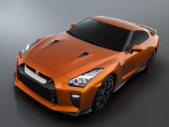 nissan gt-r pic #162431