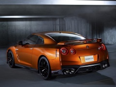 nissan gt-r pic #162432