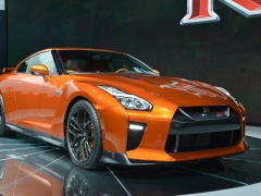 nissan gt-r pic #162433