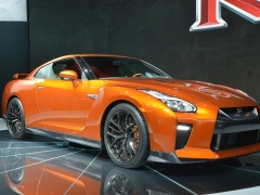 nissan gt-r pic #162501