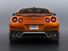 nissan gt-r pic #162503