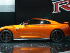 nissan gt-r pic #162505