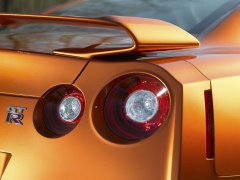 nissan gt-r pic #162506