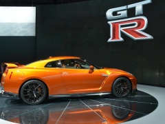 nissan gt-r pic #162507