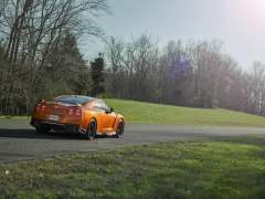 nissan gt-r pic #162511