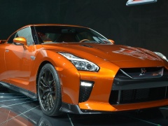 nissan gt-r pic #162515