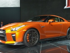 nissan gt-r pic #162516