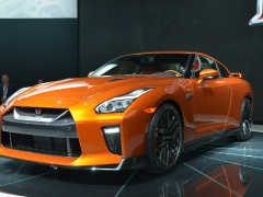 nissan gt-r pic #164442