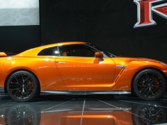 nissan gt-r pic #164449