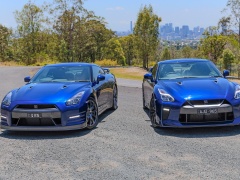 nissan gt-r pic #172978